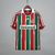 Camisa Fluminense Retrô 08/09 Adidas - Verde e Grená