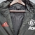 Blusa Corta Vento Manchester United 2021 - Preto - loja online