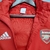 Blusa Corta Vento Arsenal 2021 - Vermelho - loja online