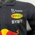 Imagem do Camisa Red Bull Polo Corrida F1 Masculina - Preta