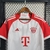 Camisa Bayern de Munique 23/24 Adidas Torcedor - Branca na internet