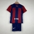 Kit infantil Barcelona 23/24 - Azul e Grená - comprar online