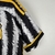 Camisa Juventus 23/24 Adidas Torcedor - Branco e Preto