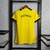 Camisa Borussia Dortmund 22/23 Puma Feminina - Amarelo e Preto - comprar online