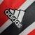 Camisa São Paulo ll 22/23 Adidas Feminina - Vermelho, Preto e Branco - loja online