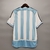 Camisa Argentina Retro 2006 Adidas Torcedor - Branca e Azul - comprar online