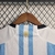 Imagem do Camisa Seleção Argentina 22/23 Adidas Feminina - Branca e Azul