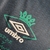 Camisa Werder Bremen Tatuagens 22/23 Umbro Torcedor - Verde Escuro - Camisa Pro Artigos Esportivos