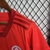 Camisa Internacional 23/24 Adidas Feminina - Vermelho - comprar online