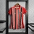 Camisa São Paulo ll 22/23 Adidas Feminina - Vermelho, Preto e Branco