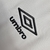 Camisa Santos 23/24 Umbro Torcedor - Branca