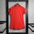 Camisa Internacional 23/24 Adidas Feminina - Vermelho - comprar online