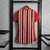 Camisa São Paulo ll 22/23 Adidas Feminina - Vermelho, Preto e Branco - comprar online