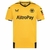 Camisa Wolverhampton I 22/23 Castore Amarelo - Torcedor