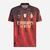 Camisa Milan Illl 23/24 Koche Puma Preto e Vermelho - Torcedor