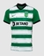 Camisa Sporting 22/23 Nike Torcedor - Branca e Verde