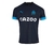 Camisa Olympique de Marseille II 22/23 Puma Torcedor - Preto