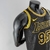 Camisa Regata de Basquete NBA Los Angeles Lakers Preta - Nike - Masculino na internet