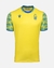 Camisa Nottingham Forest ll 22/23 Amarelo - Masculino Torcedor