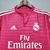 Camisa Retrô Real Madrid 14/15 - Rosa - Camisa Pro Artigos Esportivos