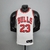 Camiseta Regata de Basquete NBA Chicago Bulls Branca - Nike - Masculina