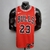 Camisa Regata de Basquete NBA Chicago Bulls Vermelha - Nike - Masculino