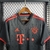 Camisa Bayern de Munique lll 22/23 Adidas Torcedor - Preto na internet