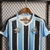 Camisa Gremio 22/23 Umbro Feminina - Azul e Preto - Camisa Pro Artigos Esportivos