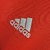 Camisa Internacional 22/23 Adidas Feminina - Vermelho - loja online