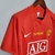 Camisa Manchester United Retrô 07/08 Nike - Vermelho na internet