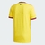 Camisa Colombia 21/22 Adidas Torcedor - Amarelo - comprar online