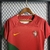 Camisa Seleção Portugal 22/23 Nike Feminina - Vermelho e Verde - Camisa Pro Artigos Esportivos