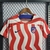 Camisa Atlético de Madrid 22/23 Nike Feminina - Branca e Vermelho - Camisa Pro Artigos Esportivos