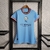 Camisa Manchester City 22/23 Nike Feminina - Azul