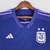 Imagem do Camisa Argentina ll 22/23 Adidas Torcedor - Roxo