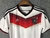 Camisa Alemanha Retro 2014 Adidas Torcedor - Branca na internet