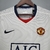 Imagem do Camisa Manchester United Retrô 08/09 Nike - Branco