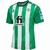 Camisa Real Bétis I 22/23 Kappa Torcedor - Verde e Branco