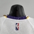 Camisa Regata de Basquete NBA Los Angeles Lakers Branca - Nike - Masculino - loja online