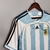 Camisa Argentina Retro 2006 Adidas Torcedor - Branca e Azul na internet