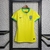 Camisa Seleção Brasil 22/23 Nike Feminina - Amarela