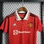 Camisa Manchester United 22/23 Adidas Feminina - Vermelha - Camisa Pro Artigos Esportivos