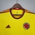 Camisa Colombia 21/22 Adidas Torcedor - Amarelo - Camisa Pro Artigos Esportivos