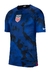 Camisa Estados Unidos ll 22/23 Adidas Torcedor - Azul