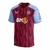 Camisa Aston Villa 23/24 Castore Torcedor - Grená