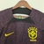 Camisa Brasil Goleiro 22/23 Nike Torcedor - Preta na internet