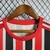 Camisa São Paulo ll 22/23 Adidas Feminina - Vermelho, Preto e Branco