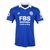 Camisa Leicester City I 22/23 Adidas Torcedor - Azul