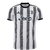 Camisa Juventus 22/23 Adidas Torcedor - Preto e Branco