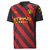 Camisa Manchester City Il 22/23 Puma Vermelho e Preto - Masculino Torcedor